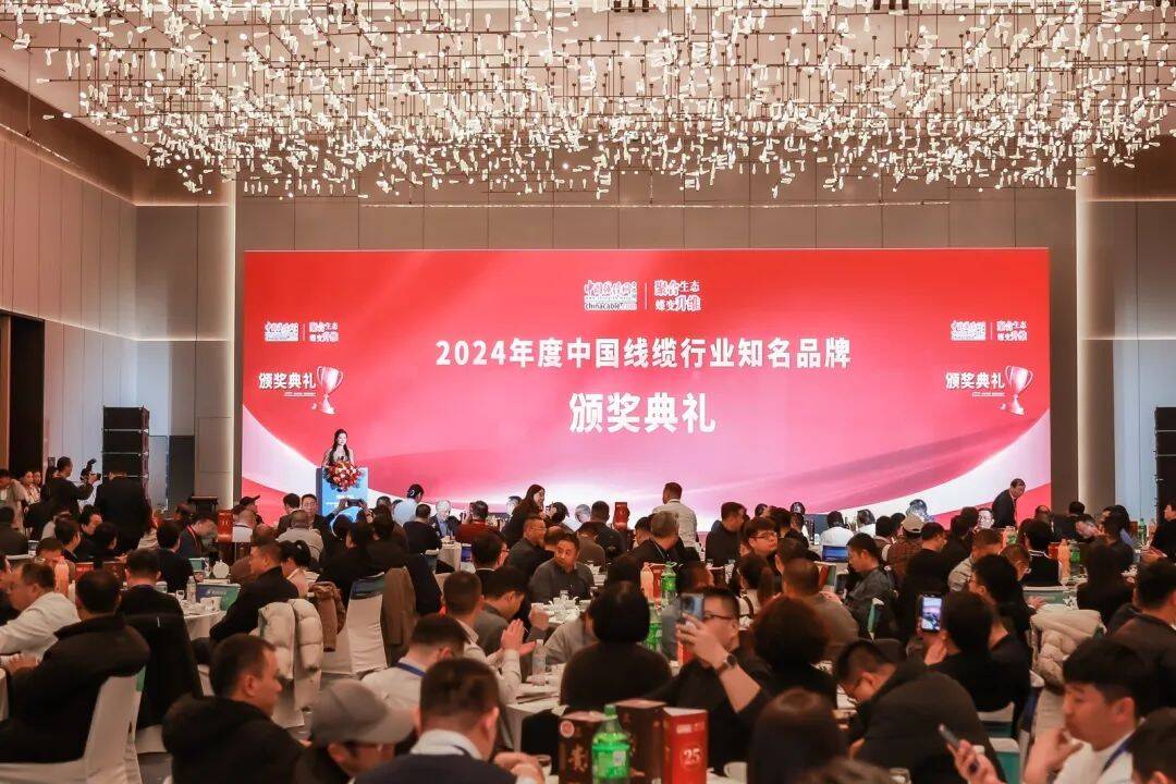 2024年线缆行业数智转型与创新发展大会暨中国线年会员大会在济南召开(图11)